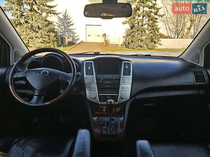 Внедорожник / Кроссовер Lexus RX 2008 в Киеве