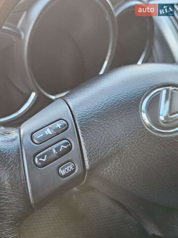 Внедорожник / Кроссовер Lexus RX 2008 в Киеве