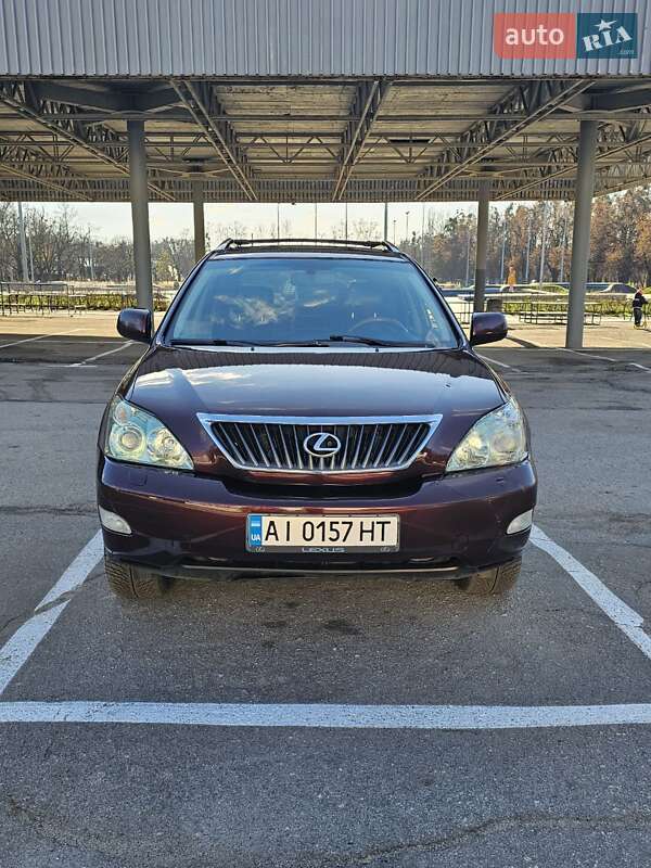 Внедорожник / Кроссовер Lexus RX 2008 в Киеве