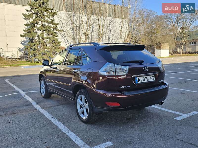 Внедорожник / Кроссовер Lexus RX 2008 в Киеве