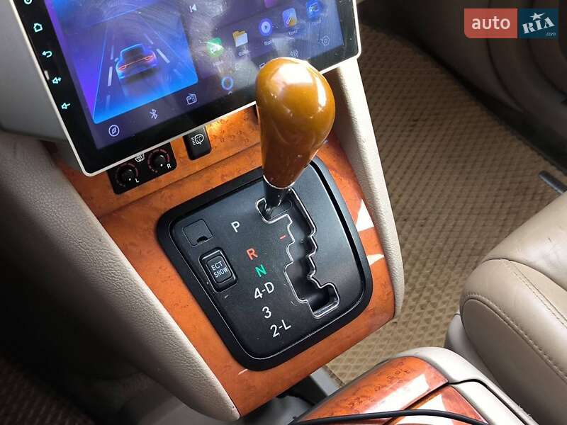 Позашляховик / Кросовер Lexus RX 2004 в Києві