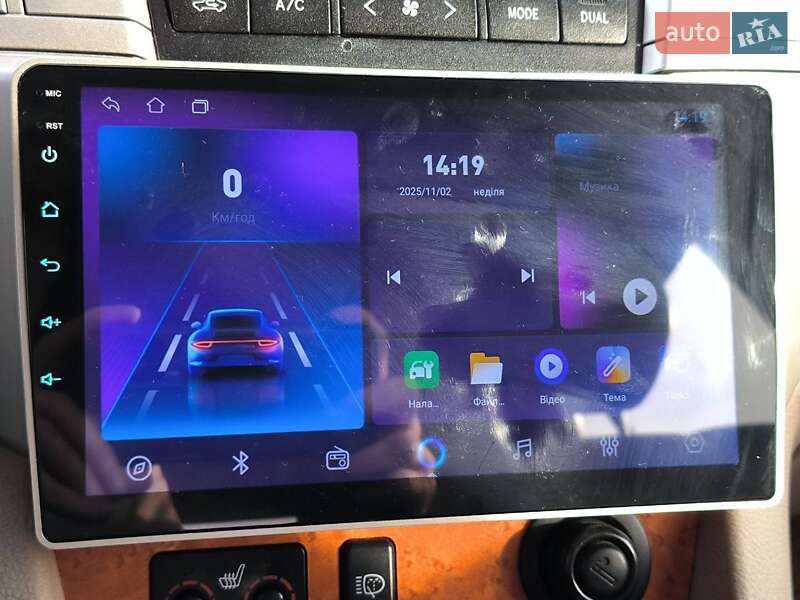 Позашляховик / Кросовер Lexus RX 2004 в Києві