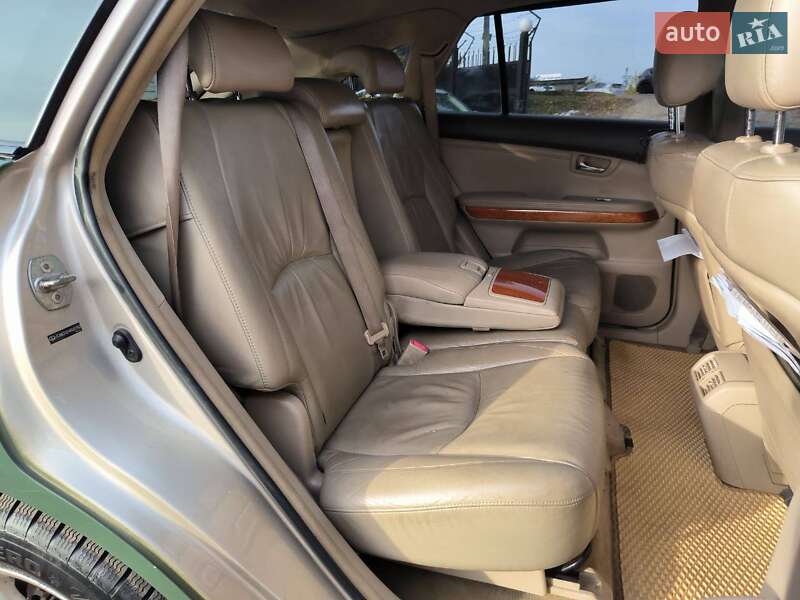 Позашляховик / Кросовер Lexus RX 2004 в Києві