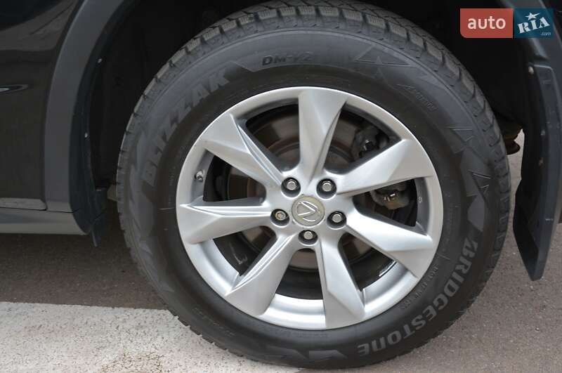 Внедорожник / Кроссовер Lexus RX 2018 в Киеве фото 20 Внедорожник / Кроссовер Lexus RX 2018 в Киеве