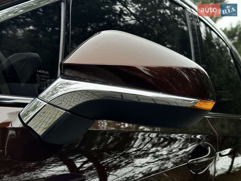 Позашляховик / Кросовер Lexus RX 2016 в Трускавці