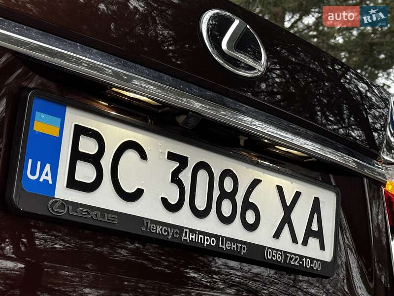 Позашляховик / Кросовер Lexus RX 2016 в Трускавці