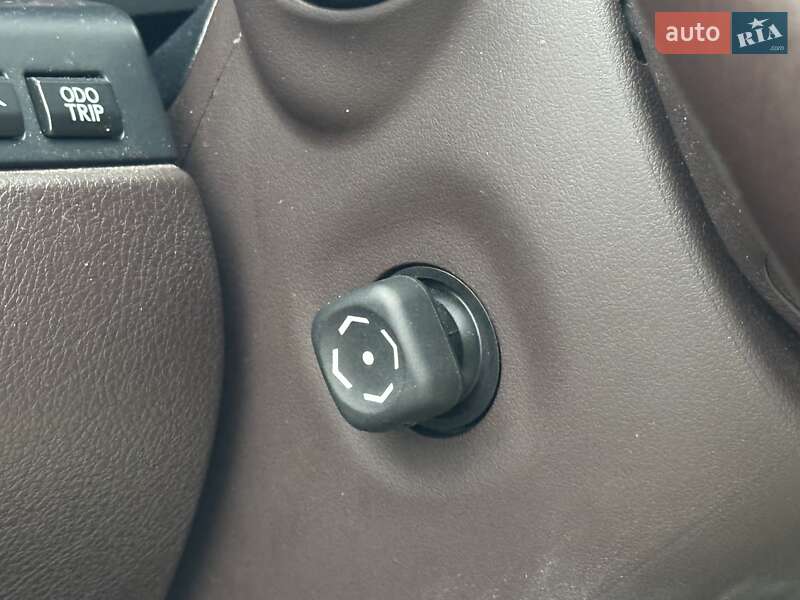 Позашляховик / Кросовер Lexus RX 2016 в Трускавці