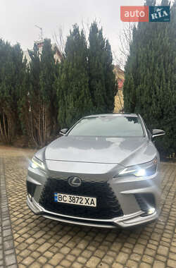 Внедорожник / Кроссовер Lexus RX 2023 в Львове
