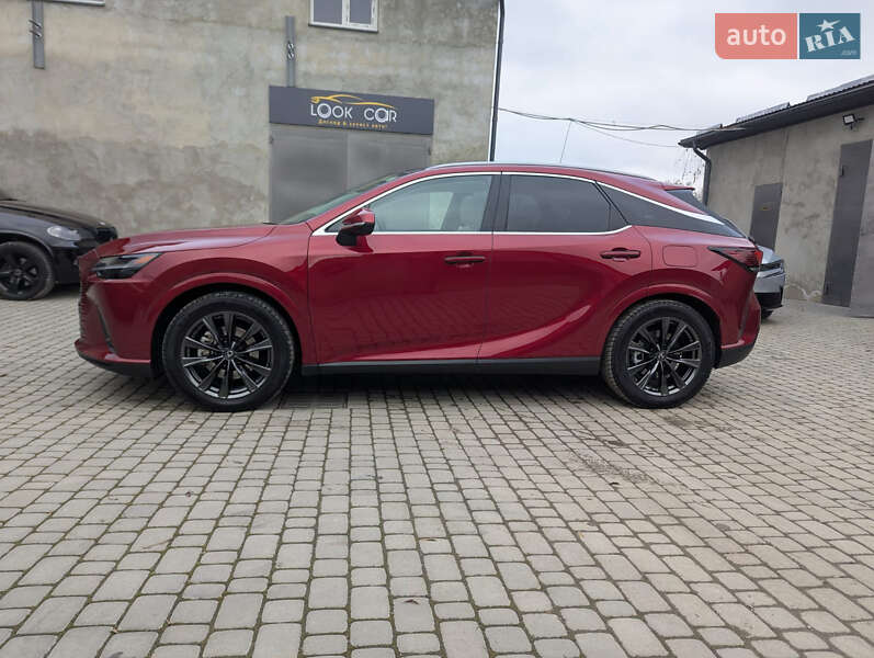 Позашляховик / Кросовер Lexus RX 2023 в Івано-Франківську фото 3 Позашляховик / Кросовер Lexus RX 2023 в Івано-Франківську