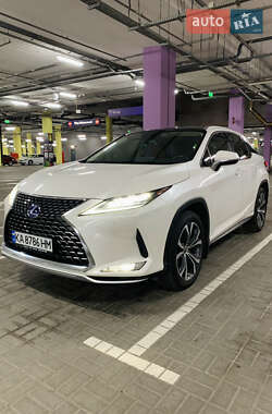 Внедорожник / Кроссовер Lexus RX 2021 в Киеве