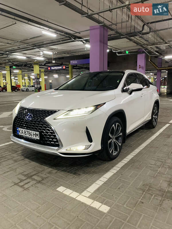 Внедорожник / Кроссовер Lexus RX 2021 в Киеве фото Внедорожник / Кроссовер Lexus RX 2021 в Киеве