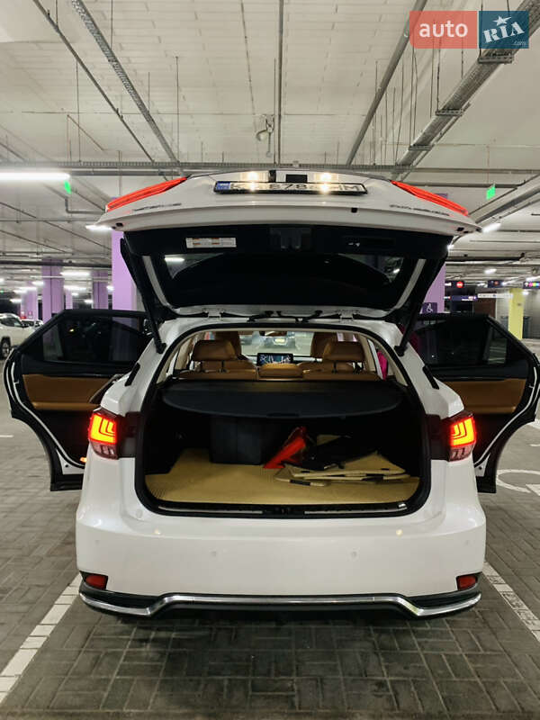 Внедорожник / Кроссовер Lexus RX 2021 в Киеве фото 14 Внедорожник / Кроссовер Lexus RX 2021 в Киеве