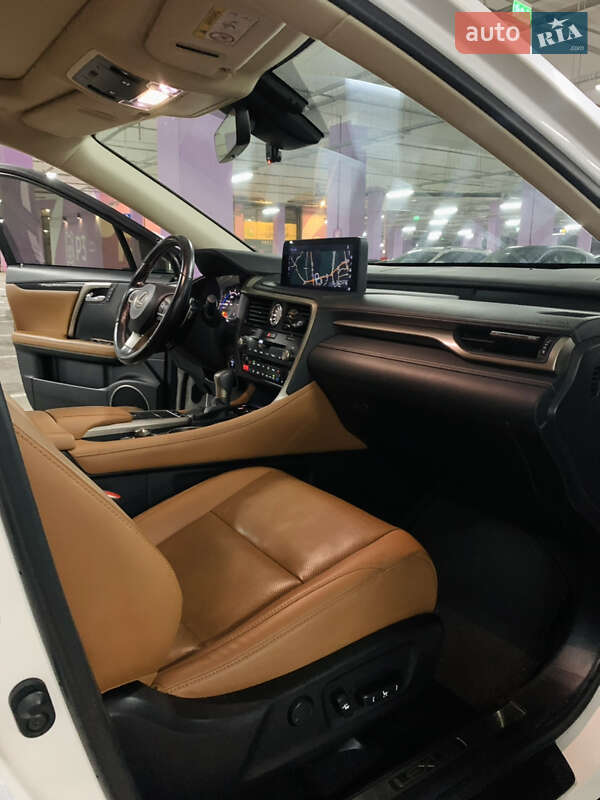 Внедорожник / Кроссовер Lexus RX 2021 в Киеве фото 19 Внедорожник / Кроссовер Lexus RX 2021 в Киеве