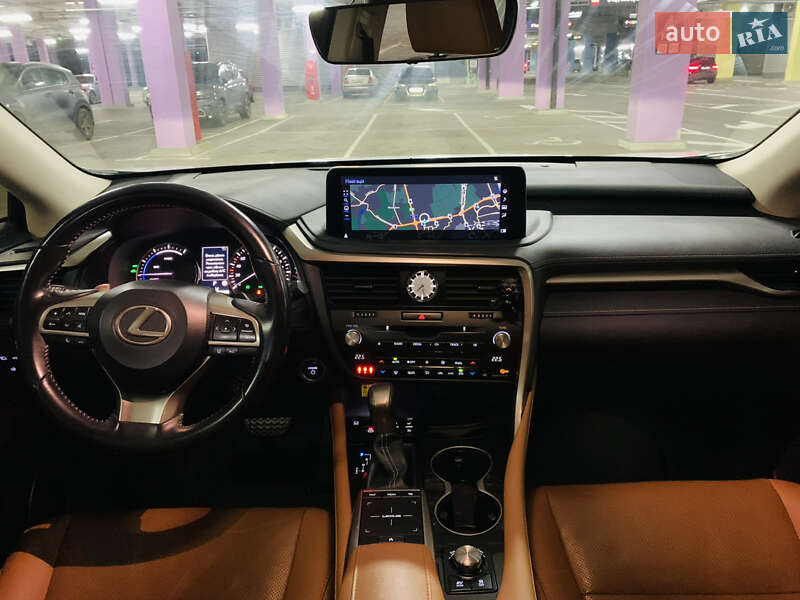 Внедорожник / Кроссовер Lexus RX 2021 в Киеве фото 21 Внедорожник / Кроссовер Lexus RX 2021 в Киеве