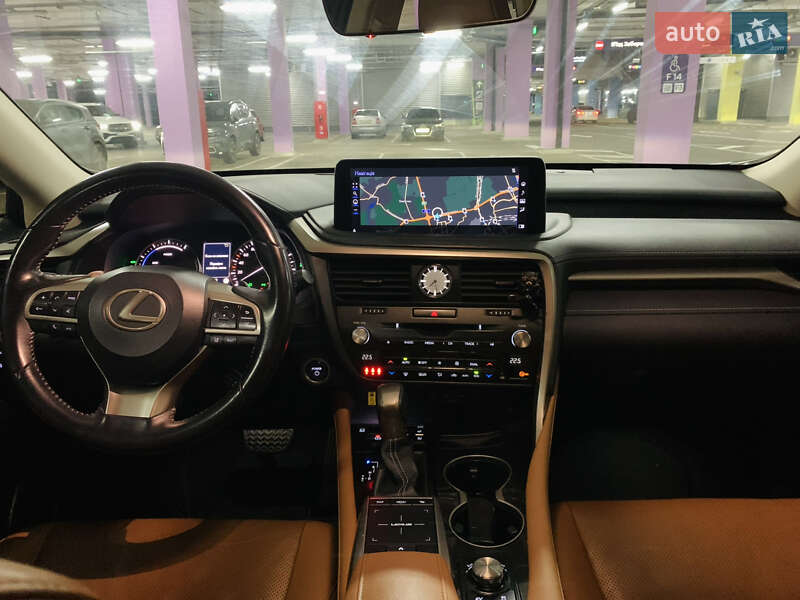 Внедорожник / Кроссовер Lexus RX 2021 в Киеве фото 24 Внедорожник / Кроссовер Lexus RX 2021 в Киеве