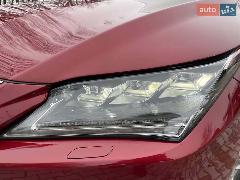 Позашляховик / Кросовер Lexus RX 2016 в Вінниці