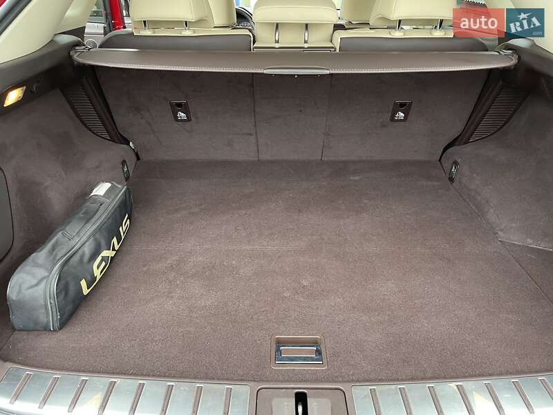 Позашляховик / Кросовер Lexus RX 2016 в Вінниці