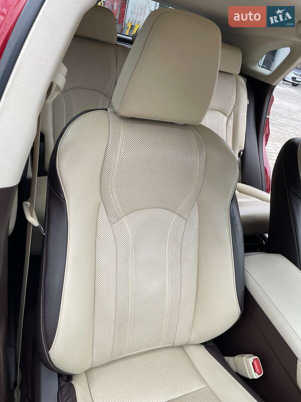 Позашляховик / Кросовер Lexus RX 2016 в Вінниці