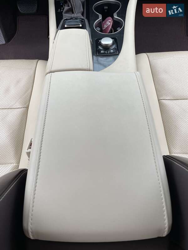 Позашляховик / Кросовер Lexus RX 2016 в Вінниці