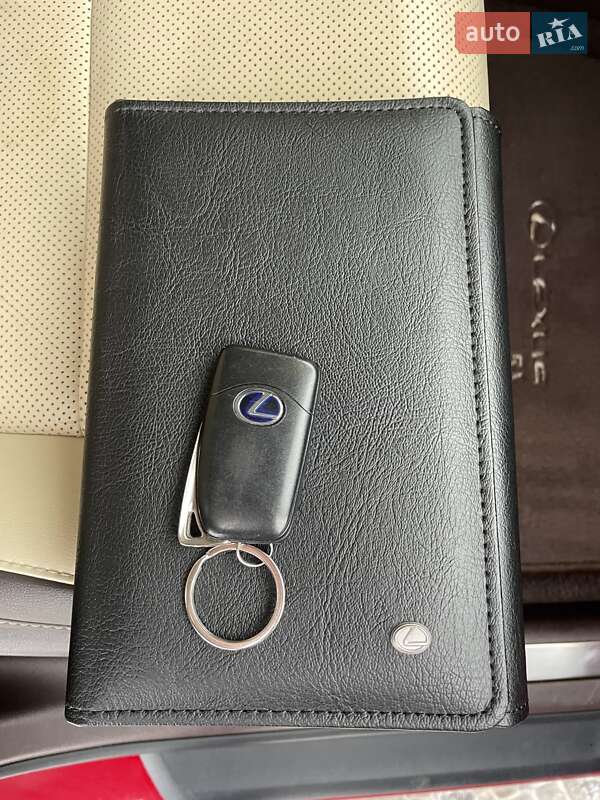 Позашляховик / Кросовер Lexus RX 2016 в Вінниці