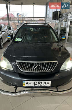 Позашляховик / Кросовер Lexus RX 2007 в Одесі