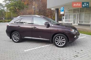 Внедорожник / Кроссовер Lexus RX 2015 в Львове