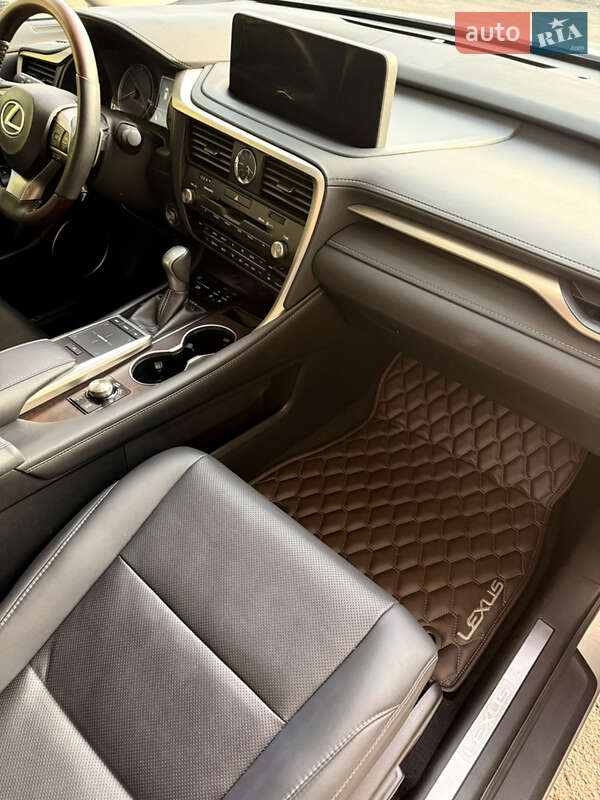 Внедорожник / Кроссовер Lexus RX 2022 в Киеве