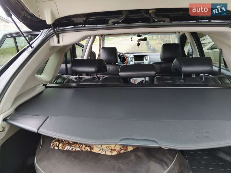 Внедорожник / Кроссовер Lexus RX 2008 в Партизанском