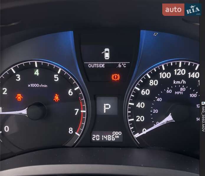 Внедорожник / Кроссовер Lexus RX 2014 в Киеве