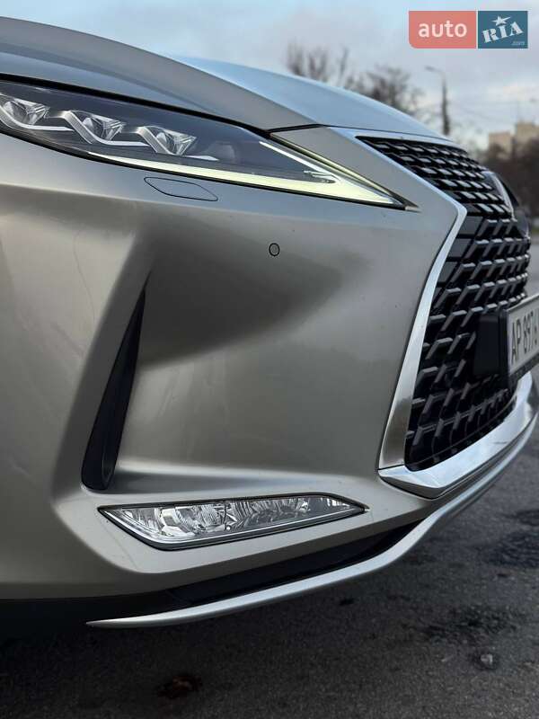 Внедорожник / Кроссовер Lexus RX 2021 в Запорожье