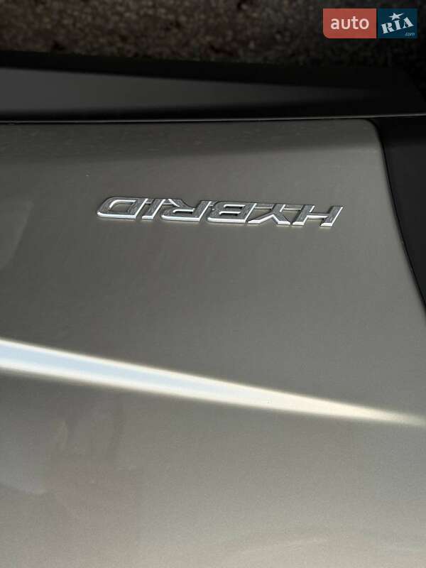 Внедорожник / Кроссовер Lexus RX 2021 в Запорожье