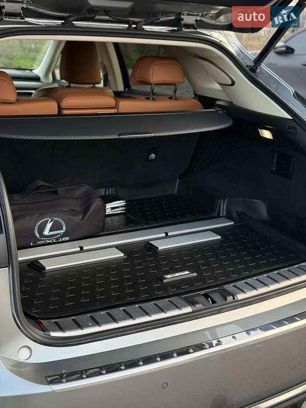 Внедорожник / Кроссовер Lexus RX 2021 в Запорожье