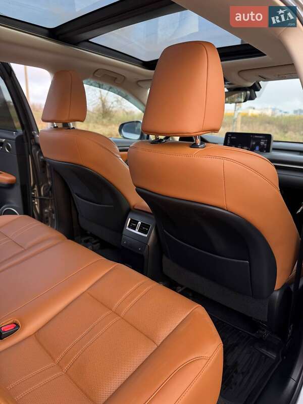 Внедорожник / Кроссовер Lexus RX 2021 в Запорожье