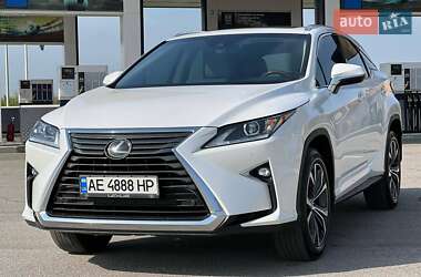 Внедорожник / Кроссовер Lexus RX 2019 в Днепре