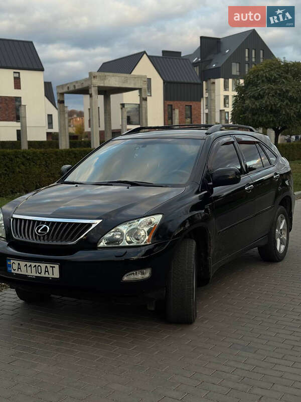 Lexus RX 2007