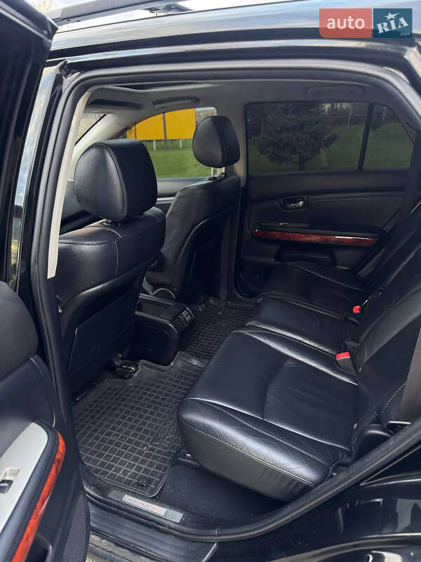 Позашляховик / Кросовер Lexus RX 2007 в Умані фото 9 Позашляховик / Кросовер Lexus RX 2007 в Умані