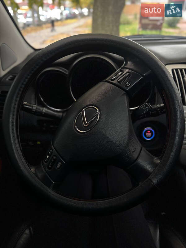 Позашляховик / Кросовер Lexus RX 2007 в Умані фото 12 Позашляховик / Кросовер Lexus RX 2007 в Умані