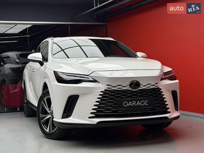 Внедорожник / Кроссовер Lexus RX 2023 в Киеве