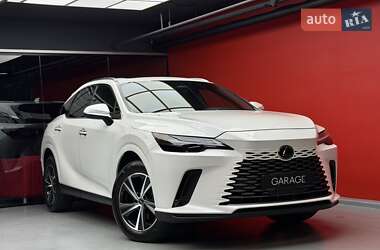 Позашляховик / Кросовер Lexus RX 2023 в Києві