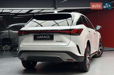 Внедорожник / Кроссовер Lexus RX 2023 в Киеве