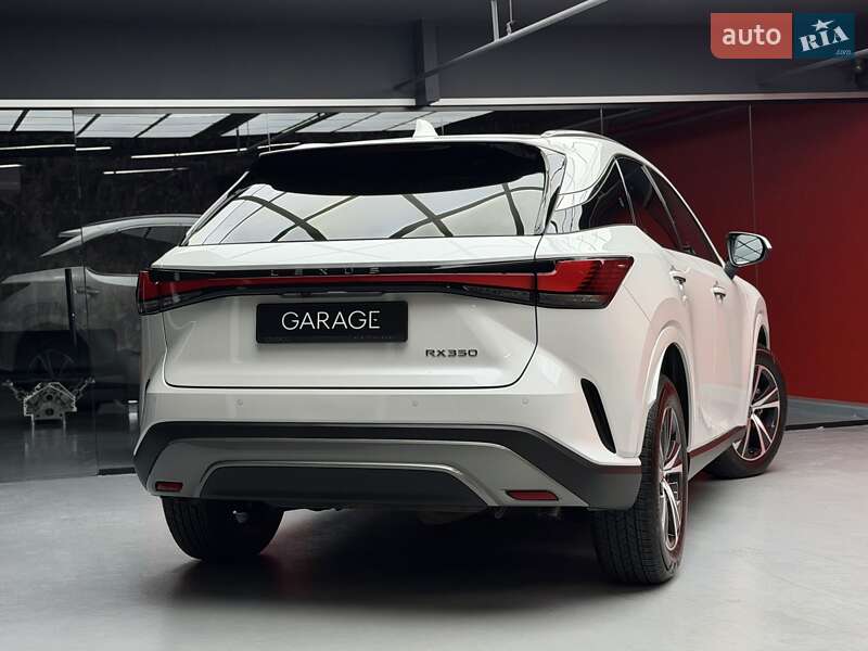Внедорожник / Кроссовер Lexus RX 2023 в Киеве