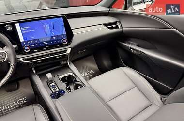 Внедорожник / Кроссовер Lexus RX 2023 в Киеве