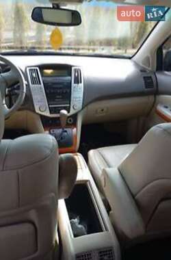 Позашляховик / Кросовер Lexus RX 2004 в Тернополі