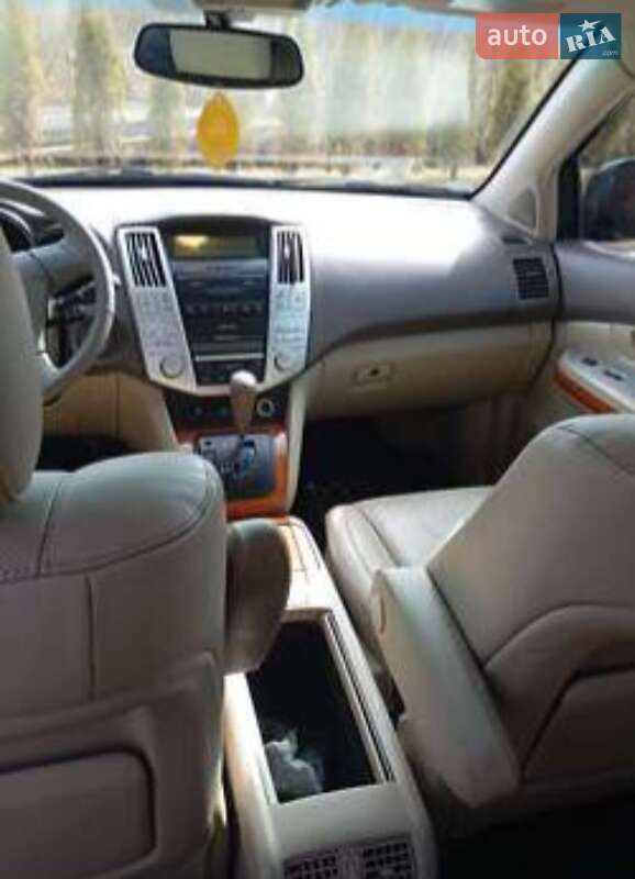 Позашляховик / Кросовер Lexus RX 2004 в Тернополі
