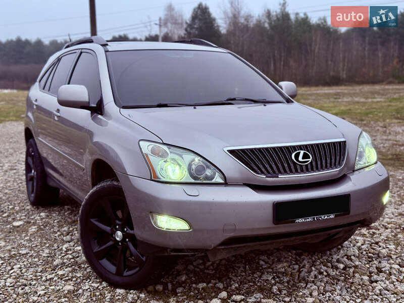 Позашляховик / Кросовер Lexus RX 2005 в Новояворівську
