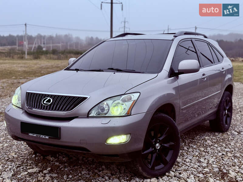 Позашляховик / Кросовер Lexus RX 2005 в Новояворівську