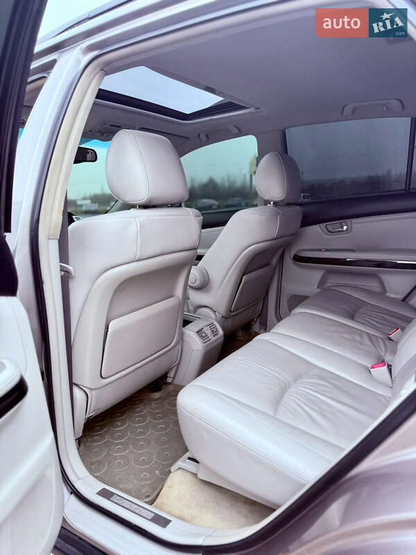 Позашляховик / Кросовер Lexus RX 2005 в Новояворівську