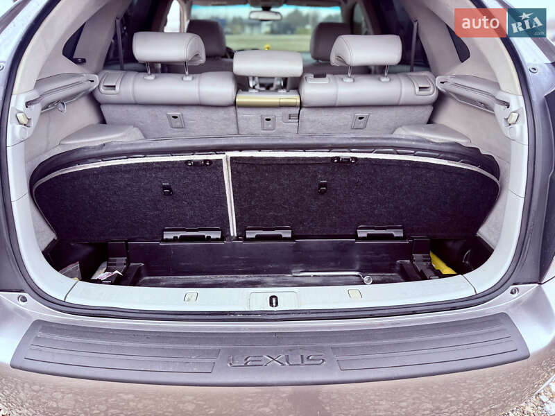 Позашляховик / Кросовер Lexus RX 2005 в Новояворівську