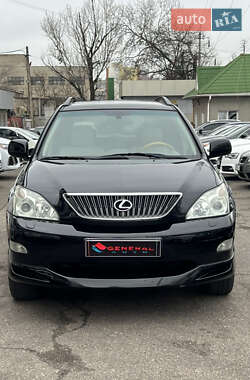 Внедорожник / Кроссовер Lexus RX 2006 в Одессе