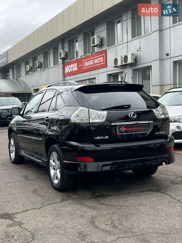 Внедорожник / Кроссовер Lexus RX 2006 в Одессе